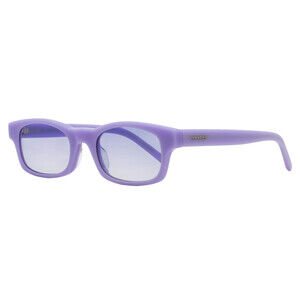 Givenchy Narrow Rectangular Sunglasses GV40032U 78Z Lilac 49mm